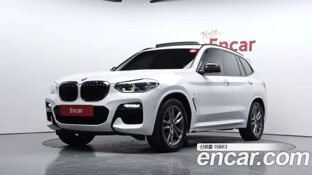 BMW X3 (G01) xDrive 20i M Exclusive
