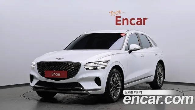 Genesis GV70 2.5T Gasoline 2WD