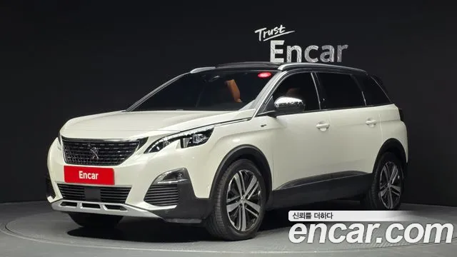 Peugeot 5008 2 2.0 BlueHDi GT