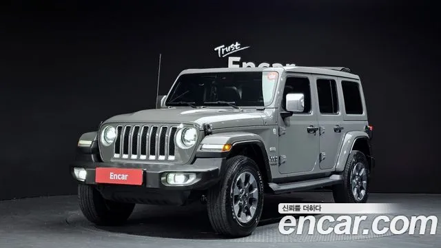 Jeep Wrangler (JL) 2.0 4
