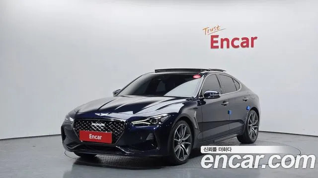 Genesis G70 2.0T