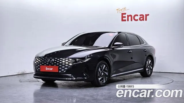 Hyundai The New Grandeur IG Hybrid Premium
