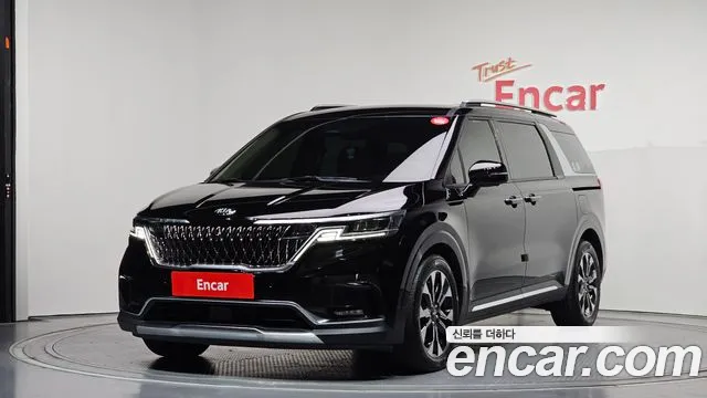 Kia Carnival 4 9 Signature