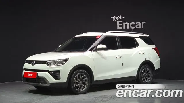 KG Mobility(SsangYong) Tivoli 1.5 A3 2WD