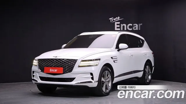 Genesis GV80 3.5T Gasoline AWD