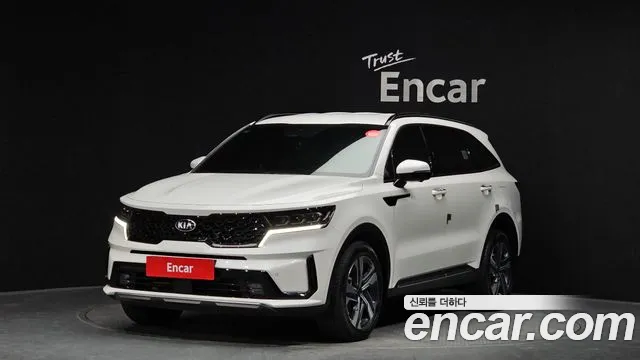 Kia Sorento 4 HEV 1.6 4WD