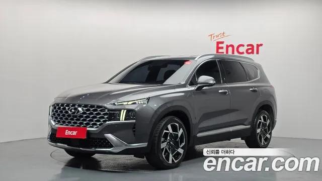Hyundai The New Santa Fe Diesel 2.2 4WD Prestige
