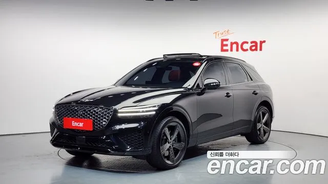 Genesis GV70 2.5T Gasoline AWD