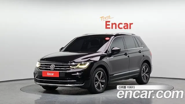Volkswagen Tiguan 2 2.0 TDI Premium