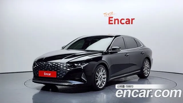 Hyundai The New Grandeur IG 2.5