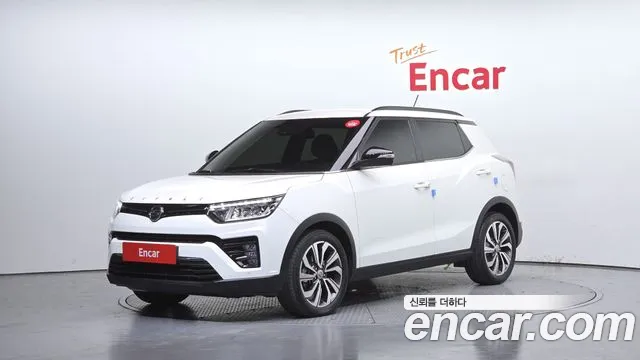 KG Mobility(SsangYong) Tivoli Gasoline 1.5 2WD V3