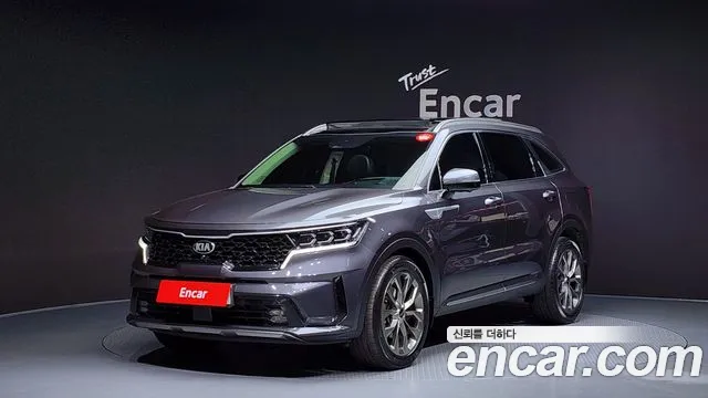 Kia Sorento 4 Diesel 2.2 2WD Signature
