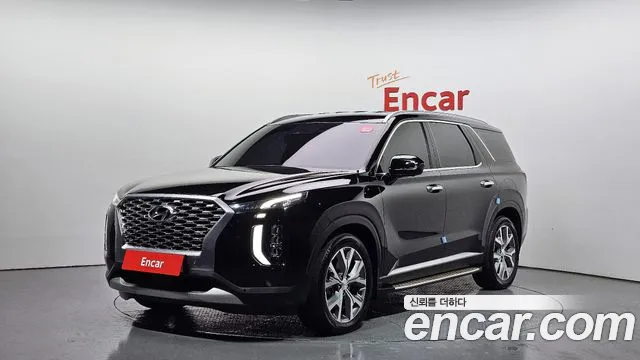 Hyundai Palisade Gasoline 3.8 2WD Prestige