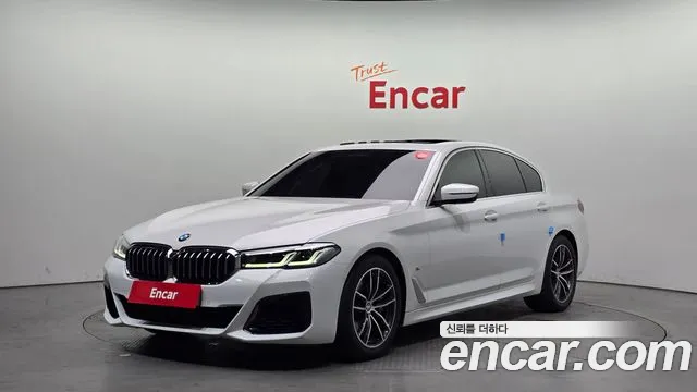 BMW 5 (G30) 520i M