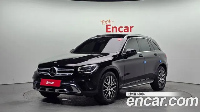 Mercedes-Benz GLC- X253 GLC220 d 4MATIC
