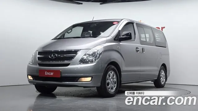 Hyundai Grand Starex Other