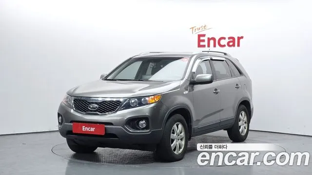 Kia Sorento R Diesel 2.0 2WD TLX