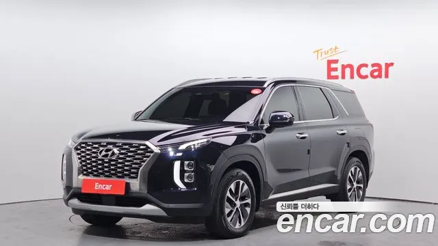 Hyundai Palisade Diesel 2.2 2WD Exclusive