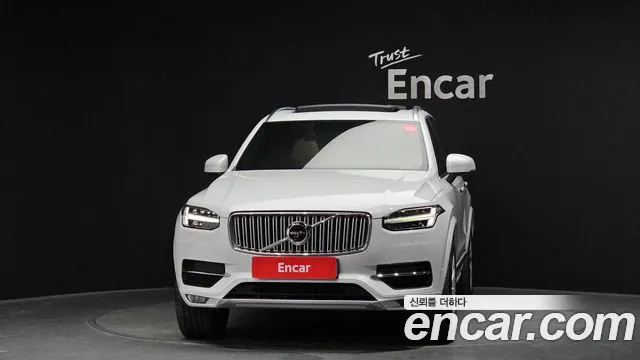 Volvo XC90 2 D5
