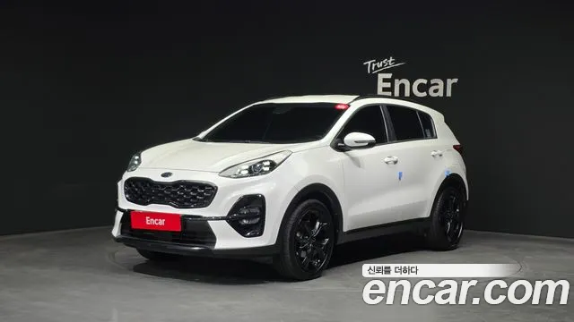 Kia Sportage Diesel 2.0 2WD Prestige