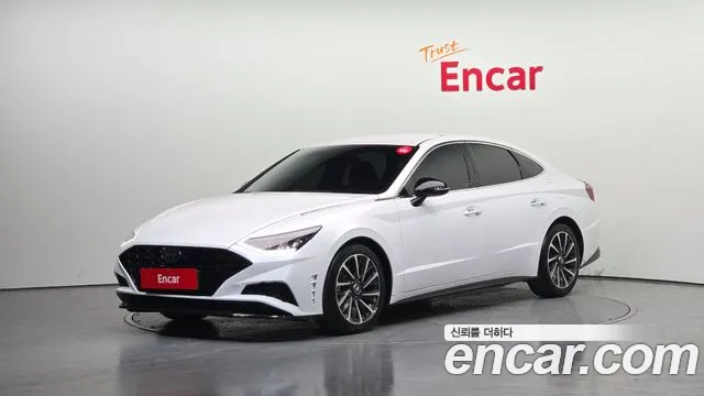 Hyundai Sonata (DN8) 1.6 Turbo Premium