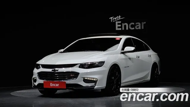 Chevrolet(GM) All New Malibu 2.0 Turbo LTZ Premium