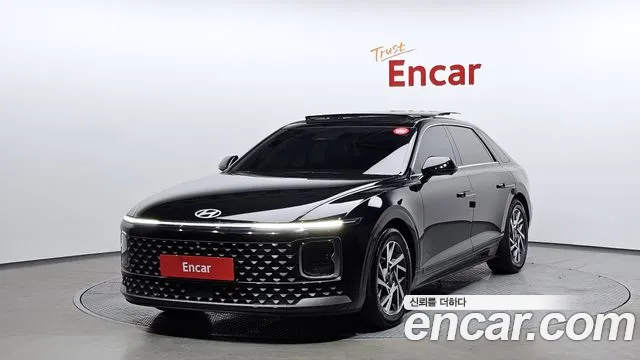 Hyundai Grandeur Hybrid (GN7) Exclusive