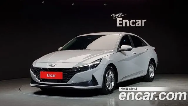 Hyundai Avante (CN7) 1.6