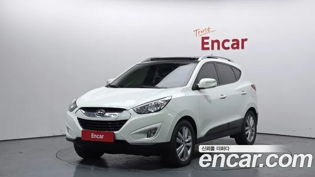 Hyundai Tucson ix Diesel 2WD LX20