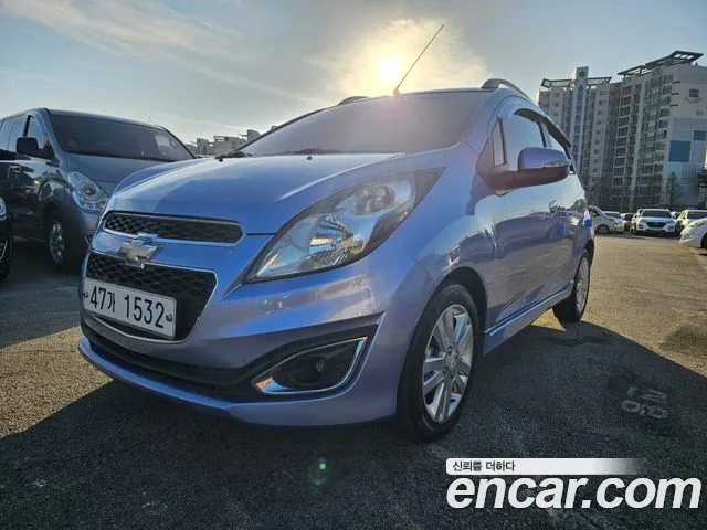 Chevrolet(GM) LT Base