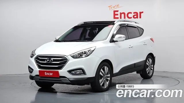 Hyundai Tucson ix Diesel(e-VGT) 2WD