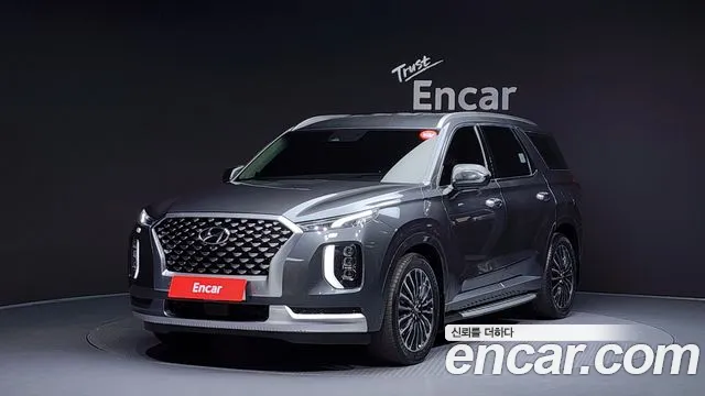 Hyundai Palisade Gasoline 3.8 4WD