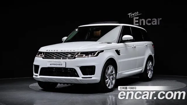 Land Rover Range Rover 2 3.0 SDV6 HSE