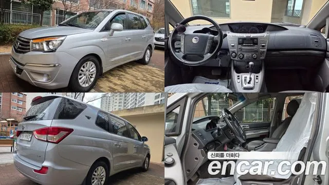 KG Mobility(SsangYong) Korando 4WD LT 11