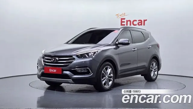 Hyundai Santa Fe Diesel 2.0 2WD Exclusive