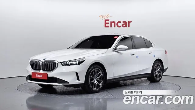 BMW 5 (G60) 530i xDrive