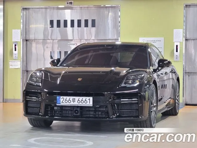 Porsche Panamera (976) 2.9 AWD