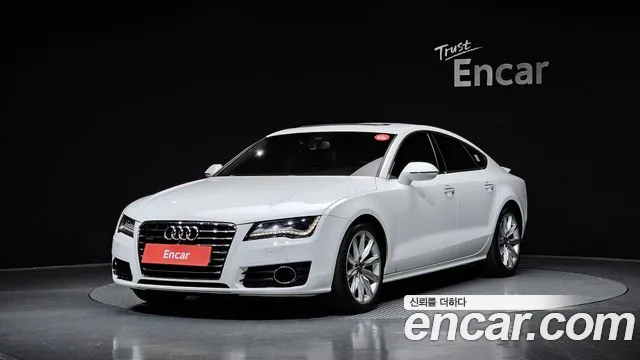 Audi A7 45 TDI 4G