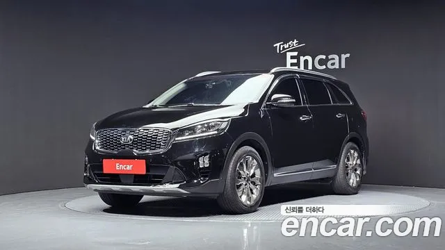 Kia The New Sorento Diesel 2.2 2WD Noblesse