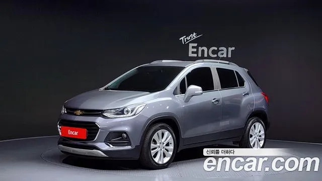 Chevrolet(GM) The New Trax 1.4 LT