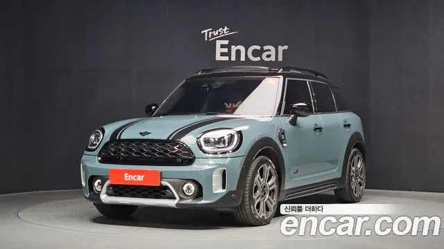 MINI Cooper S Countryman ALL4 2