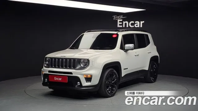 Jeep Renegade 1.3 Limited