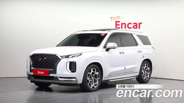 Hyundai Palisade Diesel 2.2 4WD