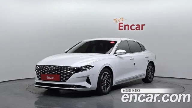 Hyundai The New Grandeur IG 2.5 Premium