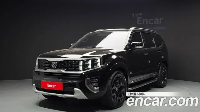 Kia Mohave Diesel 3.0 4WD 6