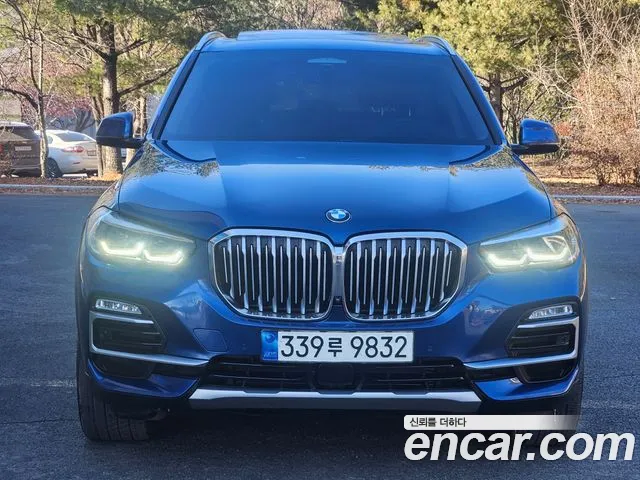 BMW X5 (G05) xDrive 40i xLine