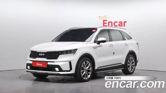 Kia Sorento 4 Gasoline 2.5T 2WD Signature