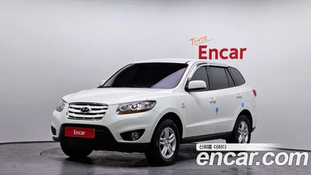 Hyundai Santa Fe CM 2WD(2.0 e-VGT) CLX