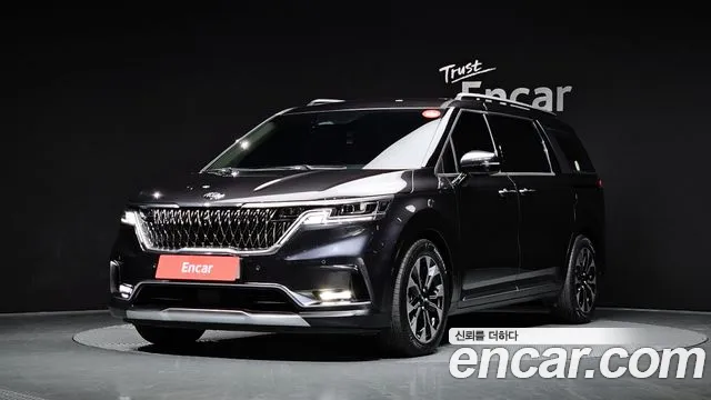 Kia Carnival 4 7 Noblesse