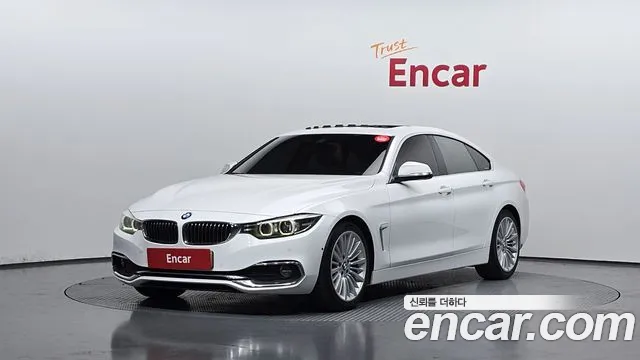 BMW 4 (F32) 420d